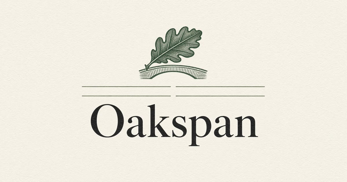 Oakspan cover
